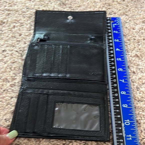 Brighton Wallet EUC with strap - Picture 5 of 5